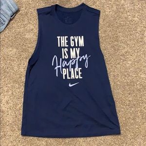 Athletic Nike Tee
